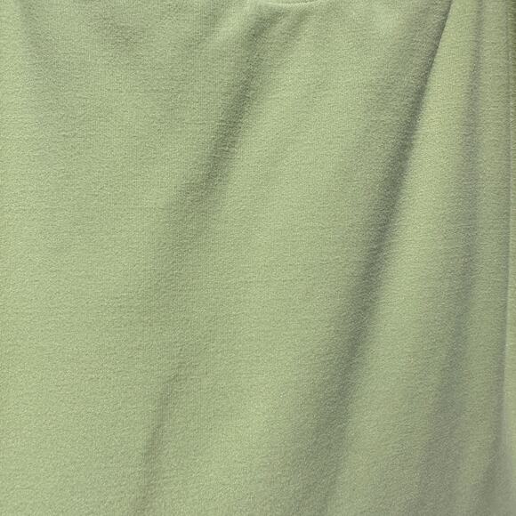 Alo Yoga Alosoft Courtside Tennis Dress Iced Green Tea Size XS EUC Extra Small - Picture 16 of 16